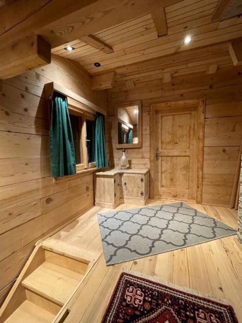 Alpenchalet Piz Huesli Tschagguns Exterior foto